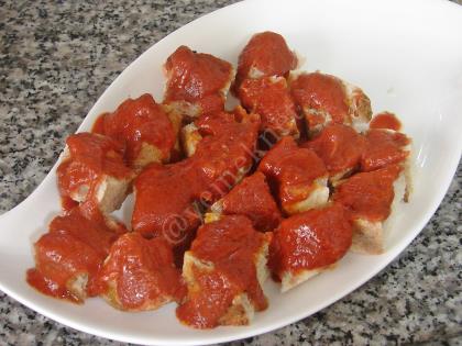 Chicken Kebab With Pita Recipe