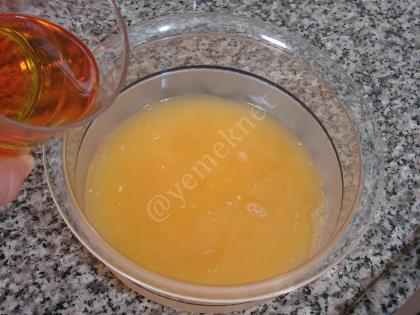 Portakallı Salata Sosu