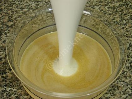 Portakallı Salata Sosu