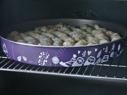 Walnut Turkish Baklava Recipe