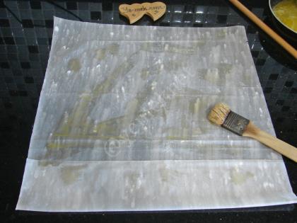 Walnut Turkish Baklava Recipe