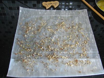 Walnut Turkish Baklava Recipe