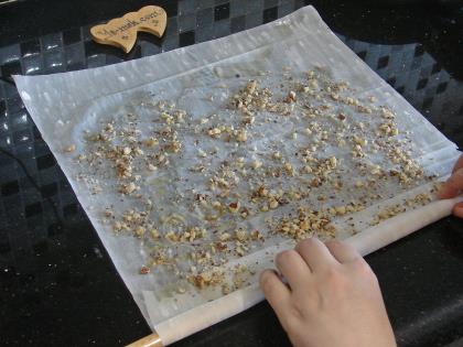 Walnut Turkish Baklava Recipe