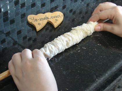 Walnut Turkish Baklava Recipe