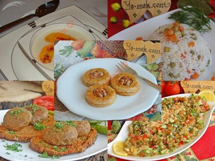 10. Gün İftar Menüsü