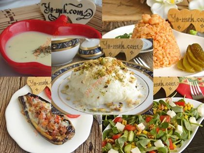 18. Gün İftar Menüsü