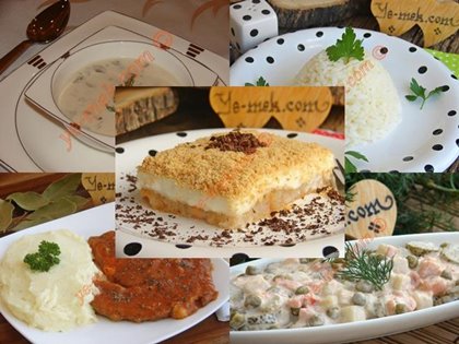 21. Gün İftar Menüsü