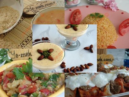 27. Gün İftar Menüsü