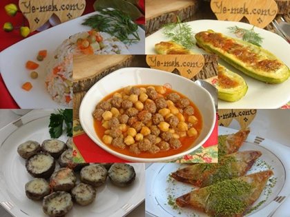 28. Gün İftar Menüsü