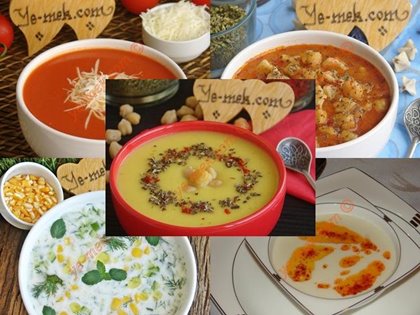 İftar ve Sahur İçin Çorba Tarifleri