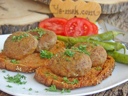 Wet Meatballs On Bread Recipe