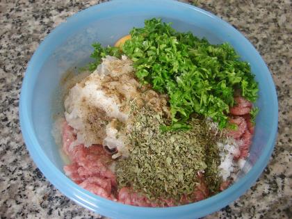 Köfteli İskender Kebabı