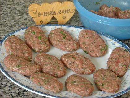 Köfteli İskender Kebabı