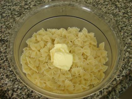 Makarnadan Yalancı Su Böreği