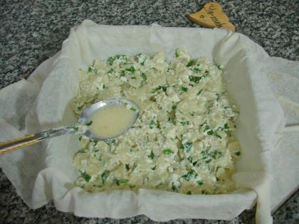 Makarnadan Yalancı Su Böreği