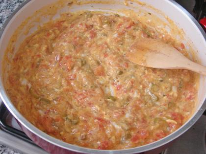 Menemen Recipe