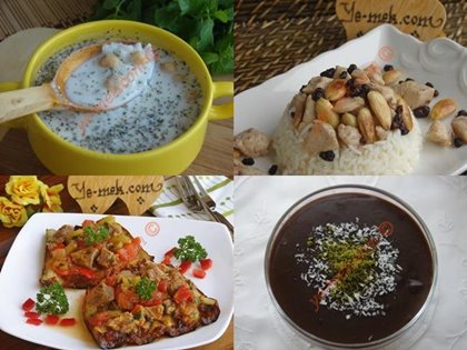 Ramazan İftar Menüleri Tarifleri 5