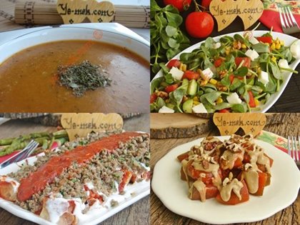 Ramazan İftar Menüleri Tarifleri 7