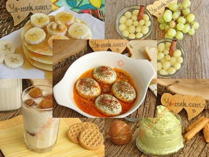 Ramazanda Tok Tutan Yiyecekler