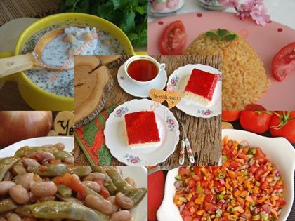 Sağlıklı İftar Menüsü