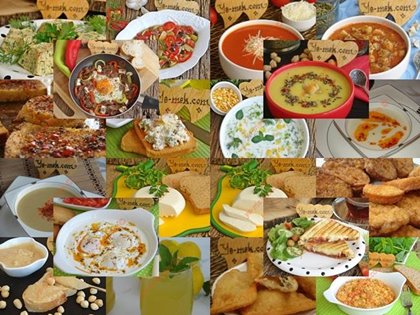 Sahur Yemekleri Menüleri