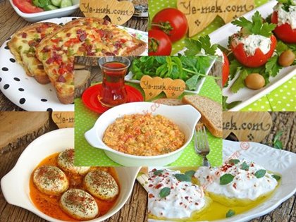 Susatmayan Sahur Menüsü