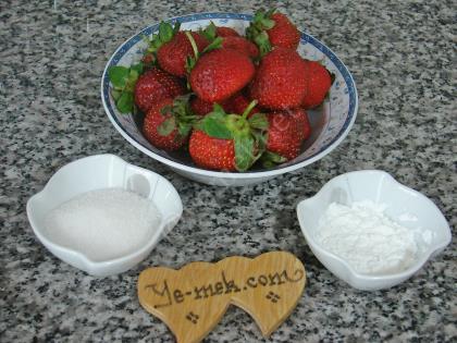 Fresh Strawberry Sauce Recipe