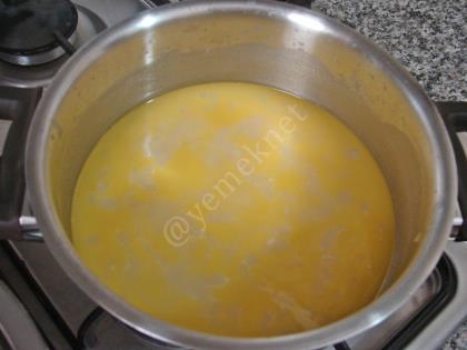 Bulgurlu Pirinç Pilavı