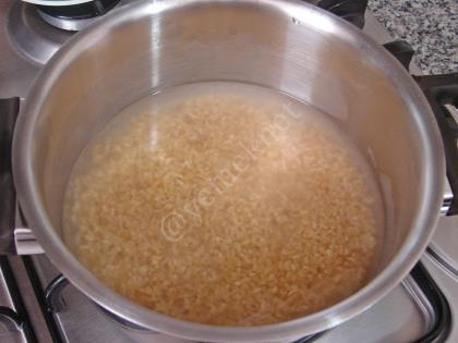 Bulgurlu Semizotu Çorbası