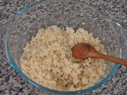 Bulgurlu Semizotu Çorbası