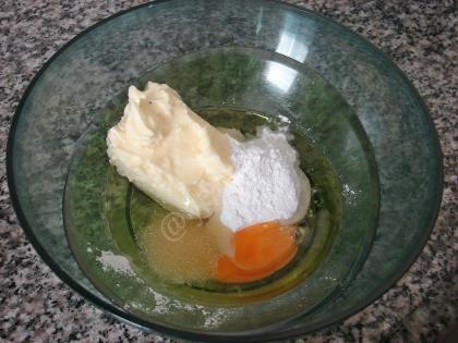 Almond And Poppy Seed Syrup Dessert Recipe