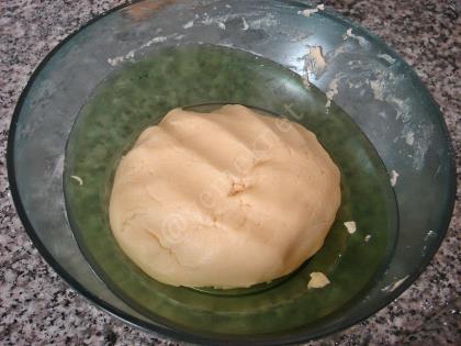 Almond And Poppy Seed Syrup Dessert Recipe