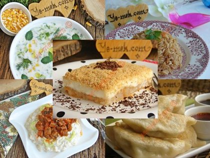 Ramazan İftar Menüleri Tarifleri 17.Gün