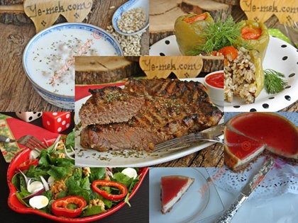 Ramazan İftar Menüleri Tarifleri 18.Gün