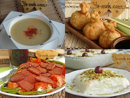 Ramazan İftar Menüleri Tarifleri 19