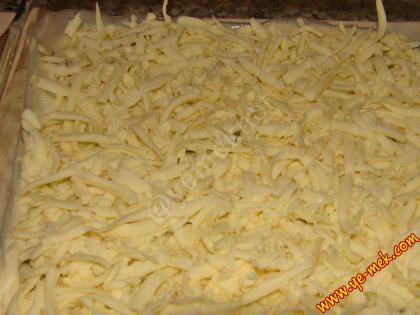 Beşamel Soslu Ispanak Graten