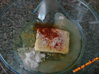 Çörek Otlu Mini Tuzlu Kurabiye