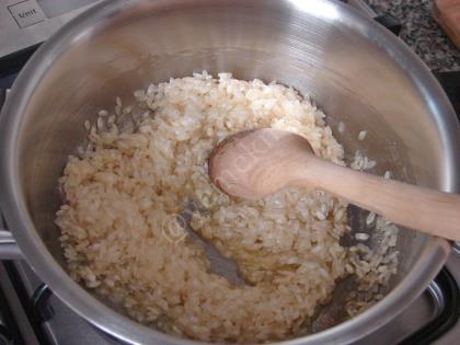 Domatesli Pirinç Pilavı