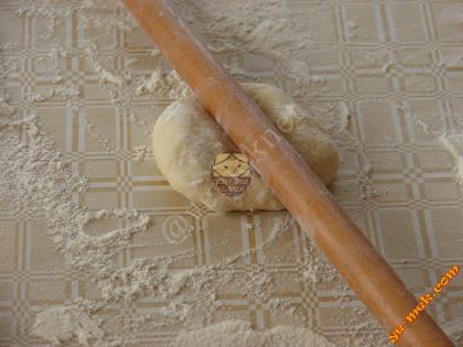 Ev Usulü Kıymalı Lahmacun