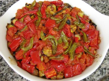 Elbistan Tava (Maraş Yöresi)