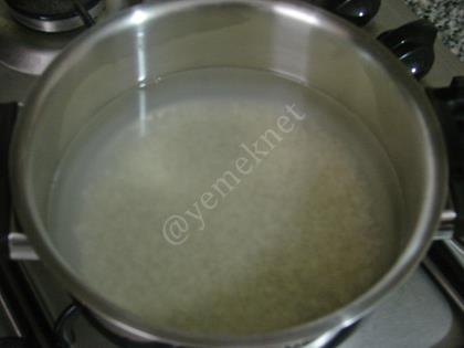 Naneli Yoğurt Çorbası