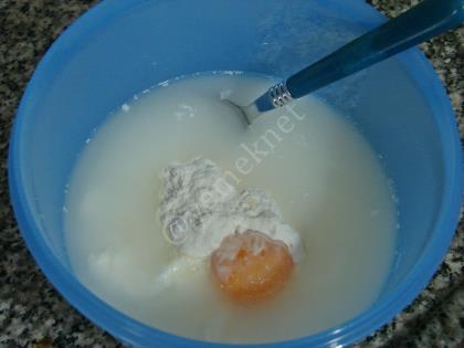 Naneli Yoğurt Çorbası