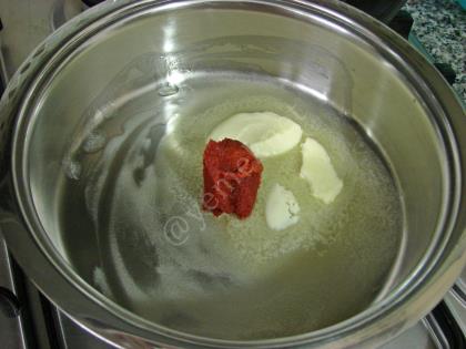 Salçalı Pirinçli Sulu Köfte