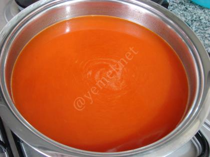 Salçalı Pirinçli Sulu Köfte