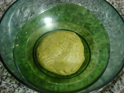 Antep Fıstıklı Kurabiye