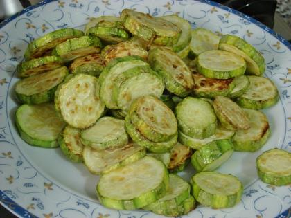 Fırında Kıymalı Kabak Musakka