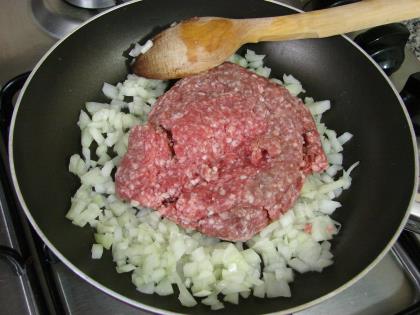 Fırında Patlıcan Musakka