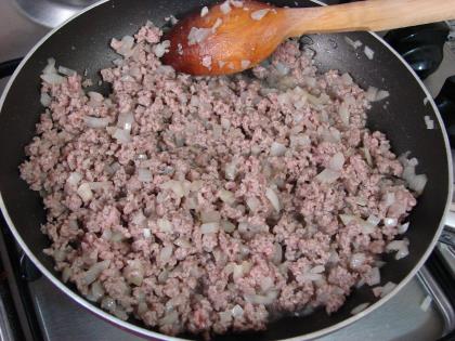 Fırında Patlıcan Musakka