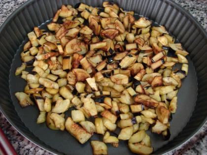 Fırında Patlıcan Musakka