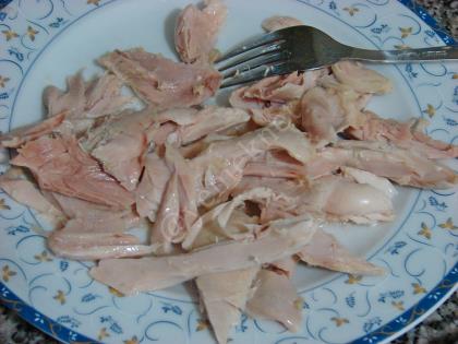 Havuçlu Patatesli Tavuk Haşlama